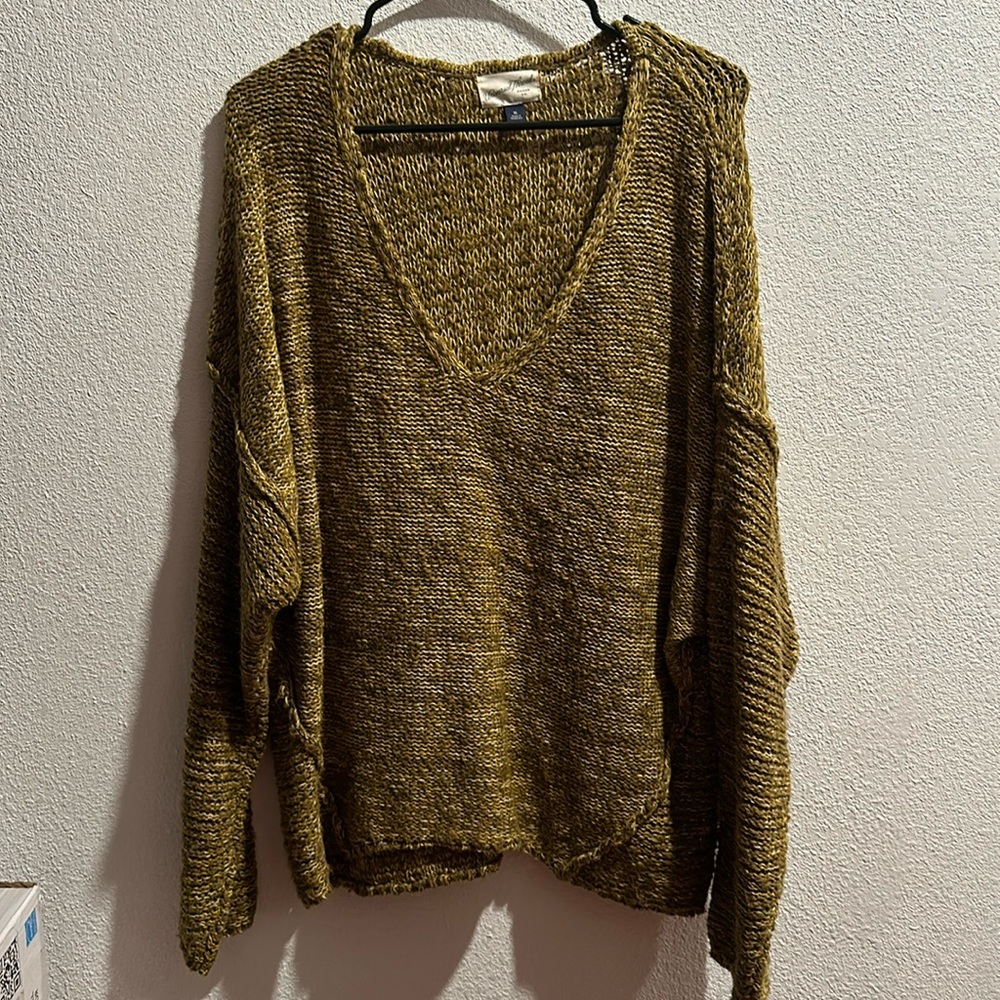 Universal Thread sweater!